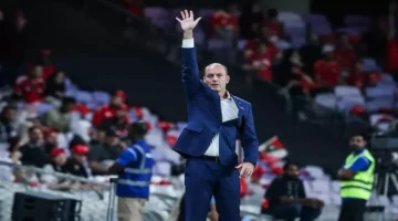 الأهلي يمنح فريقه راحة 5 أيام بعد تتويجه بكأس السوبر المصري وتوروب يغادر إلى الدنمارك